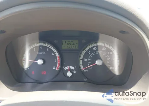 2009 Kia Rio Lx from USA, damaged, VIN KNADE223296477011